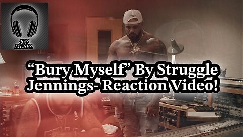 STRUGGLE JENNINGS DROPPED ANOTHER BANGER??!! Bury Myself By @StruggleJennings Reaction Video!!