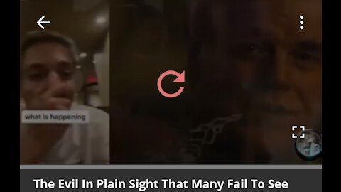 Evil Is Hidden In Plain Sight People Just Remember There Are Worse Things In Life Than Death