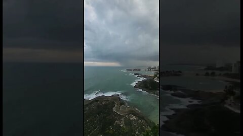 Praia das Virtudes Em Guarapari