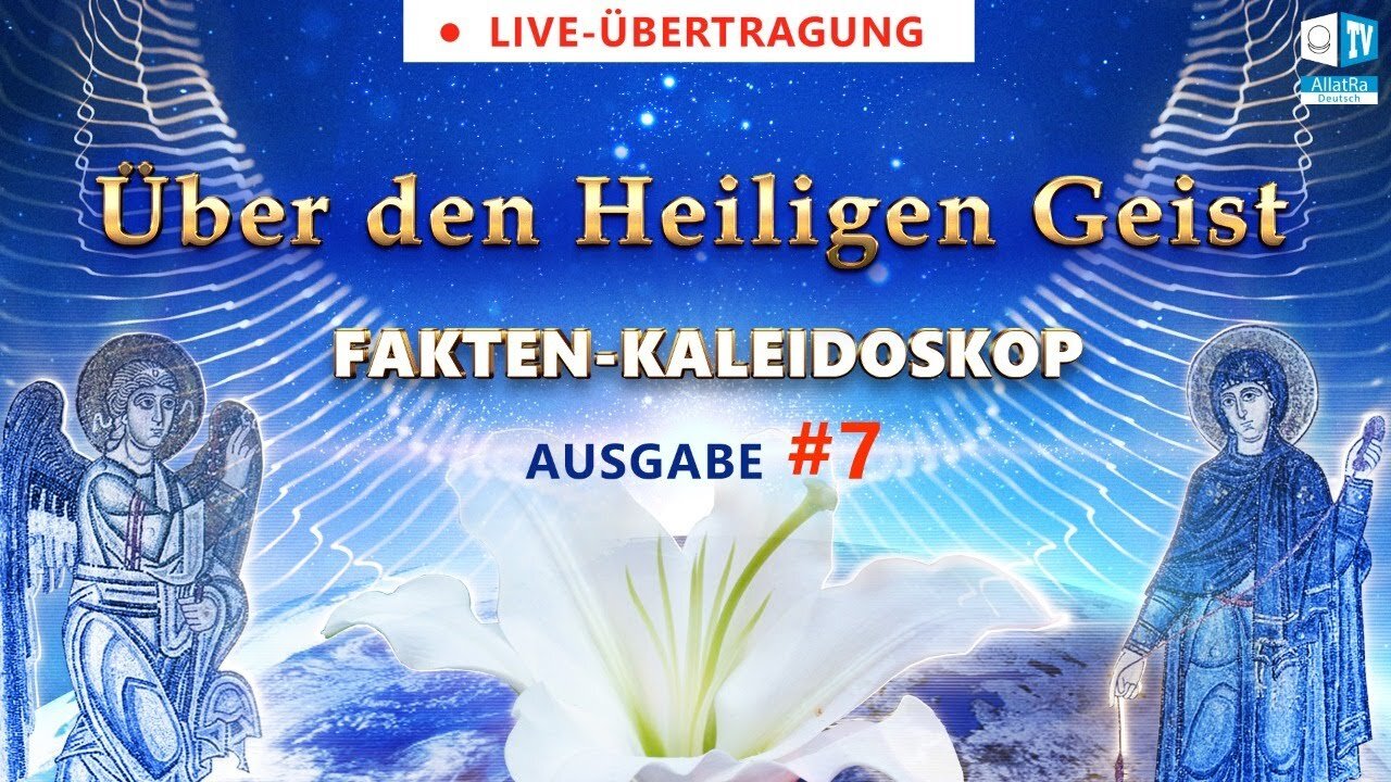 Über den Heiligen Geist | Fakten-Kaleidoskop | Folge #7