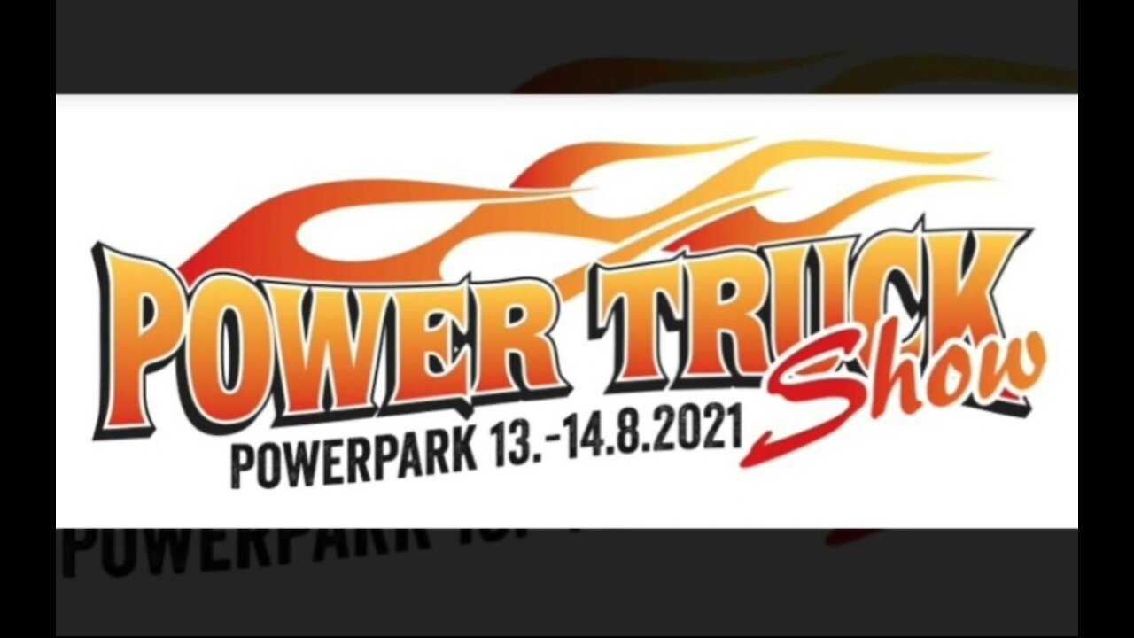 Power Truck Show 2021 - Finland