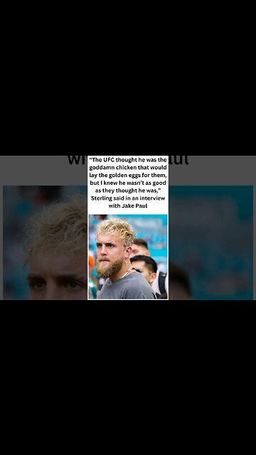 Aljamain Sterling Thinks Petr Yan Is Overrated #shots