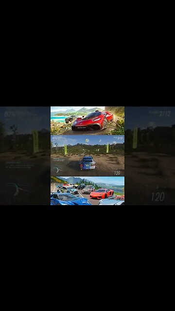 FORZA HORIZON 5 - PARTE 33 #shorts
