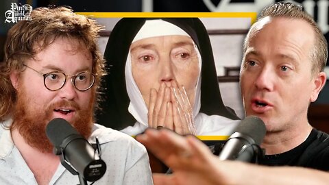 Catholic Comedian in a Woke World w/ JDF McCann