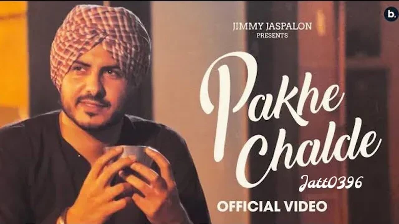 Pakhe Challde - Official Video | Jass Bajwa | Desi Crew | Mandeep Maavi | Punjabi Song 2023