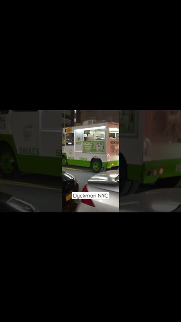 Live from Dyckman NYC