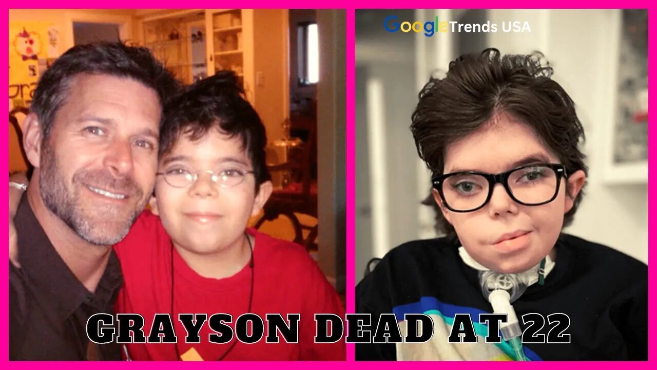 RHOC Star Slade Smiley's Son Grayson Dead at 22