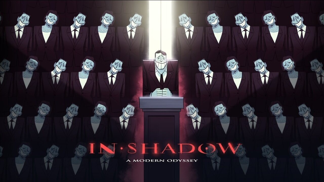 Must Watch!! In Shadow - A Modern Odyssey - Animated Short Film