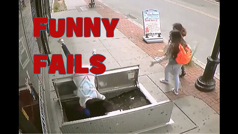 VERY FUNNY FAILS