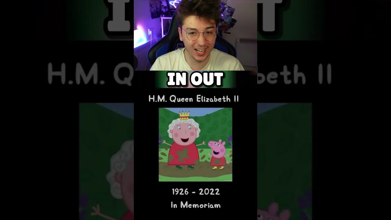 Peppa Pig Honours the Queen #peppapig #peppapigenglish #peppapiggame