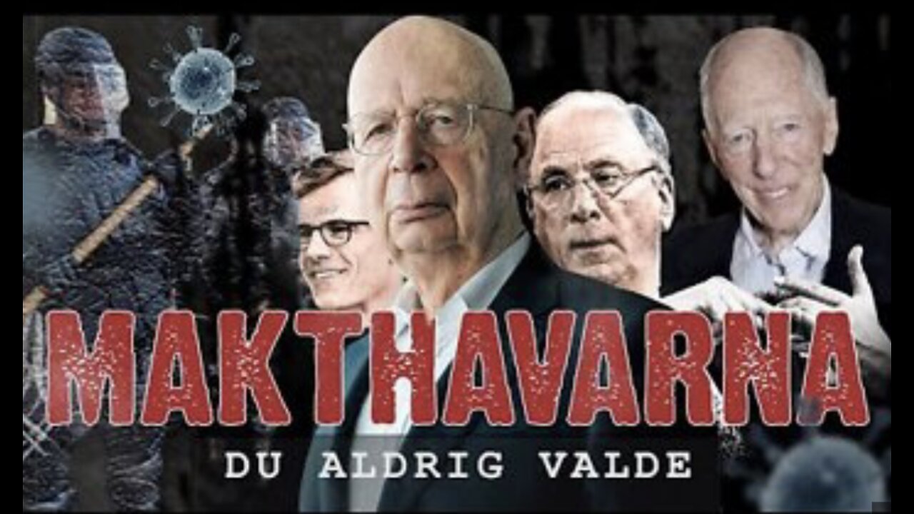 Makthavarna du aldrig valde