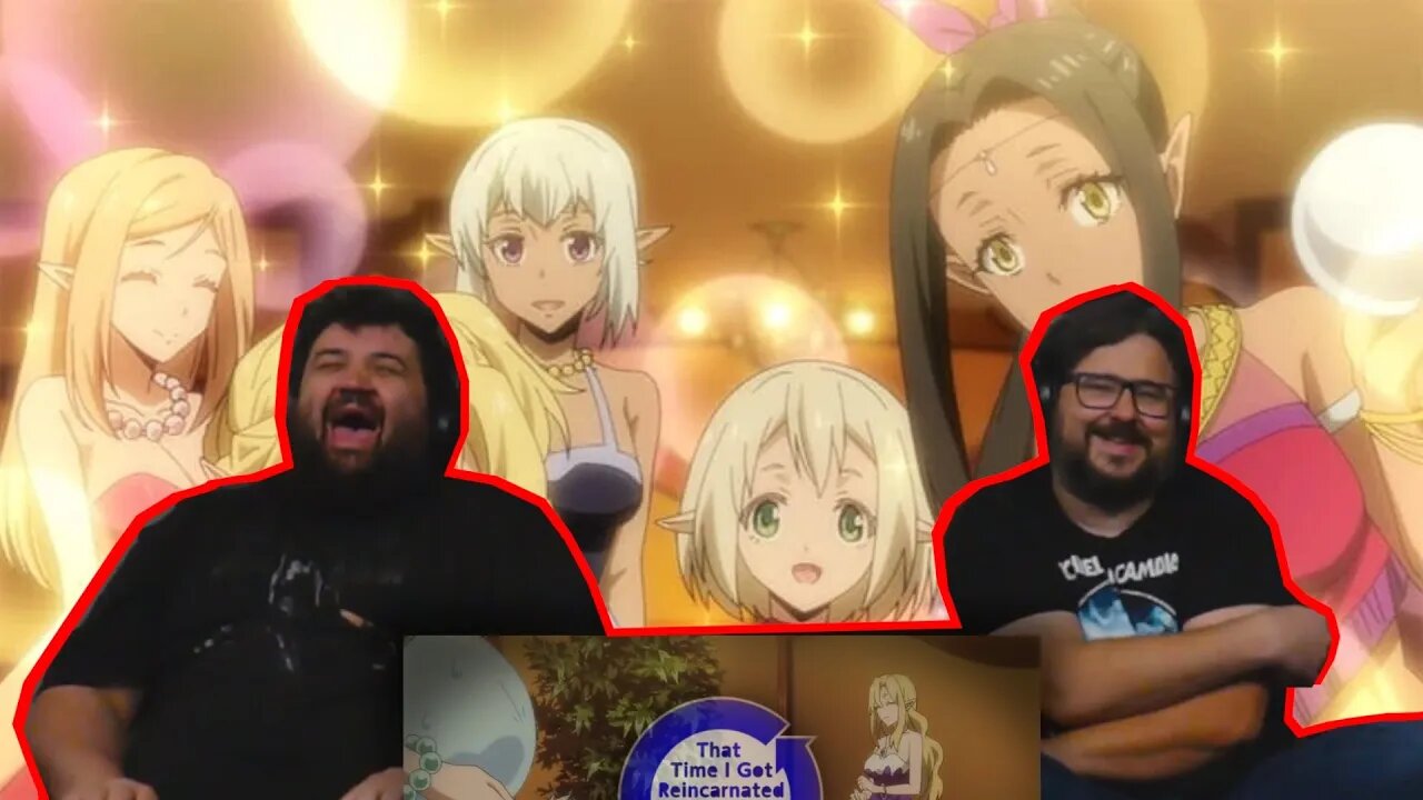 That Time I Got Reincarnated as a Slime - 2x3 | RENEGADES REACT "Paradise, Once More"