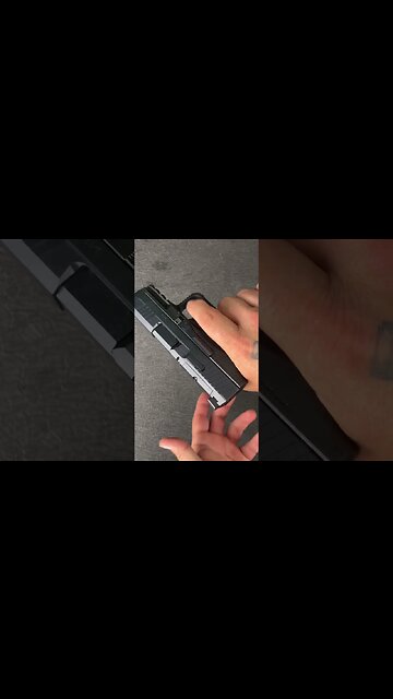 Beware Of This Carry Gun! #shorts #youtubeshorts