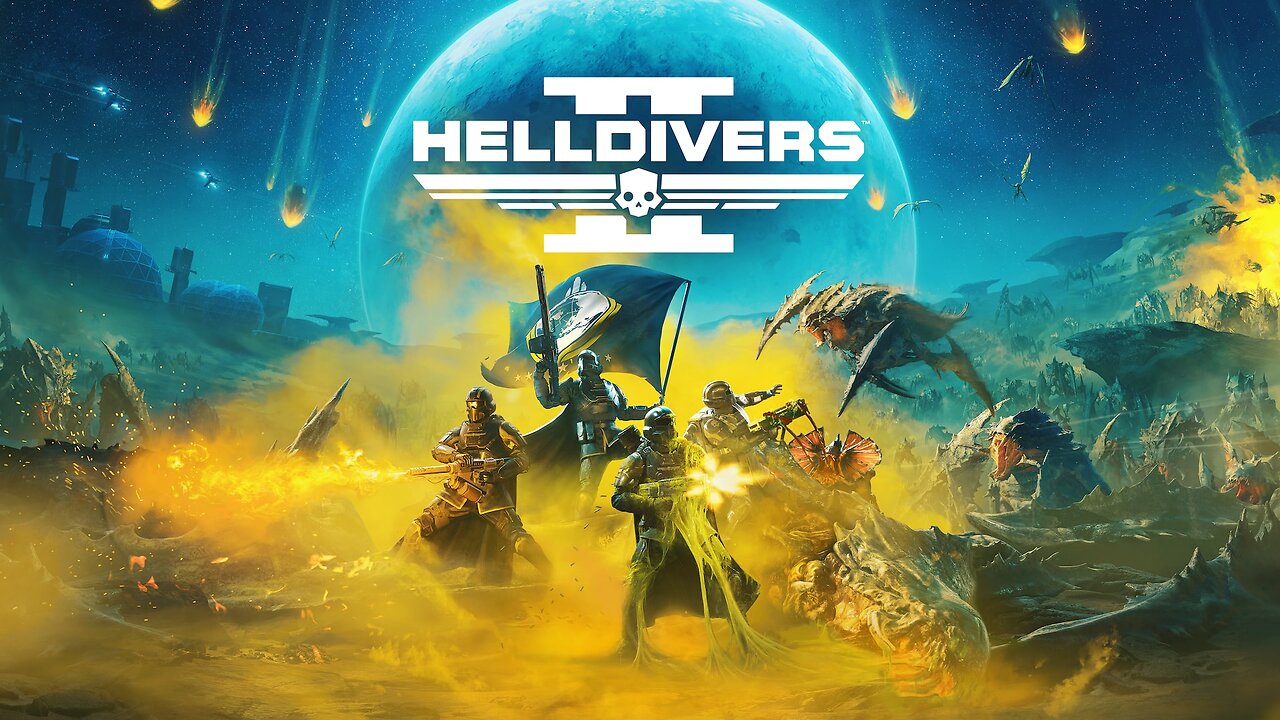 [91] HELLDIVERS 2