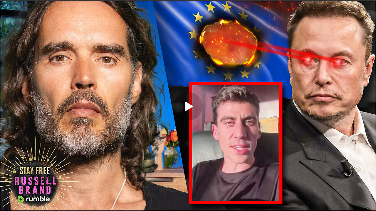 Musk SILENCED ThemWith THIS Point | Fidias Panayiotou EXCLUSIVE on CORRUPTION OF EUROPE - SF 427