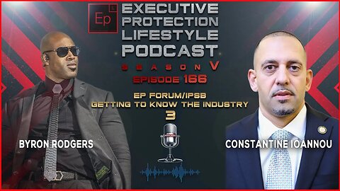 EP Forum / IPSB Getting to Know the Industry 3 (EPL Season 5 Podcast EPISODE 166🎙️