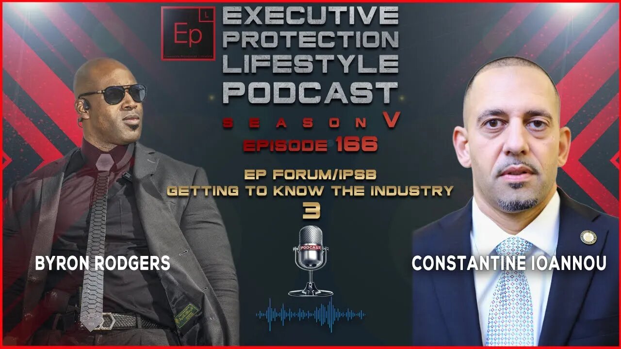 EP Forum / IPSB Getting to Know the Industry 3 (EPL Season 5 Podcast EPISODE 166🎙️