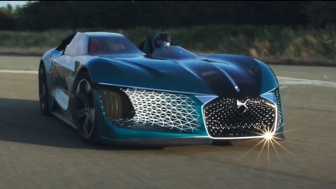 Top 10 Concept Cars Of 2023