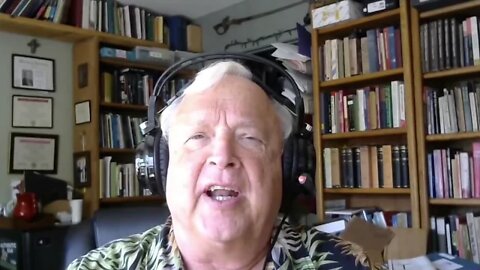 UFO's, Gods Charriots, Playing God, Stem Cells & Sin Boldly, Ted Peters