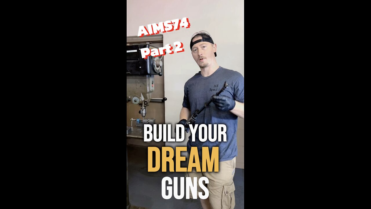 AIMS74 Build Part 2
