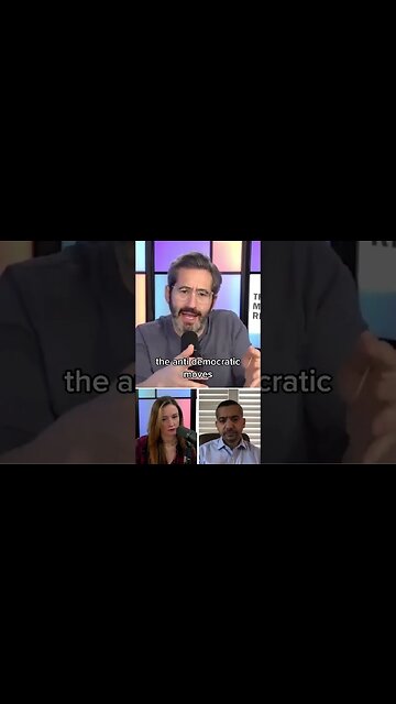 Israel’s Two-Sided Dictatorship w/ Mehdi Hasan