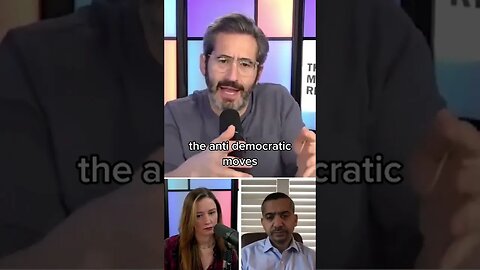 Israel’s Two-Sided Dictatorship w/ Mehdi Hasan