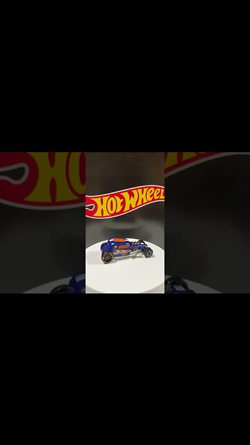 🏁💰 Mod Rod Treasure Hunt Hot Wheels 💰🏁
