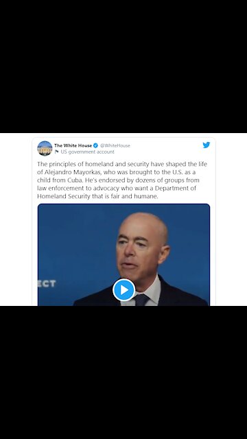 New DHS Chief is 'DACA' Architect Alejandro Mayorkas