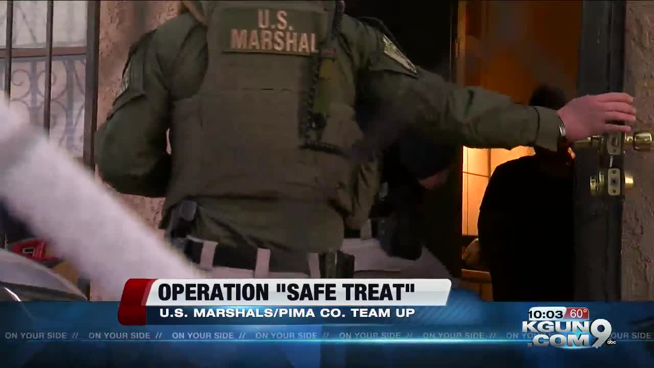 Keeping sex offenders away from Halloween festivities