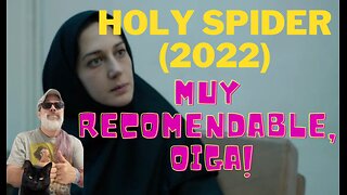 Holy Spider (2022)