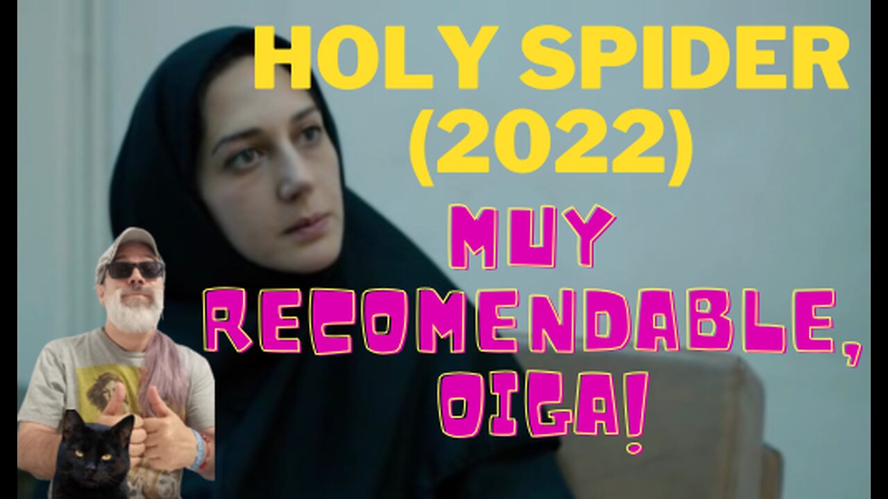 Holy Spider (2022)