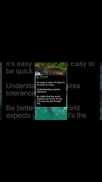 Be the change you want to see in the world #shorts