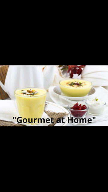 Sip of Luxury: How to Create a Creamy Pistachio & Saffron Blend