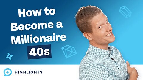 How to Become a Millionaire By Age (40-Year Olds)