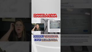 Daniela Lima acusa Twitter e é desmentida por usuários