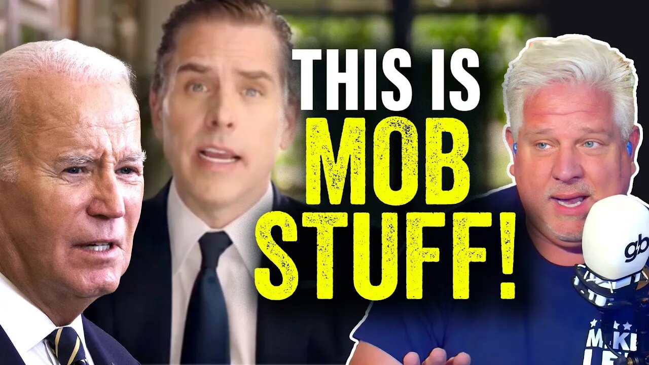 SHOCKING SHAKE-UP in Hunter Biden plea deal ... Did lawyers LIE?!