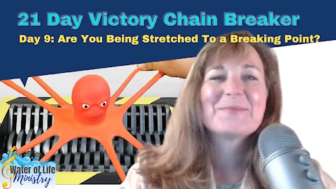 Are You Being Stretched To a Breaking Point?