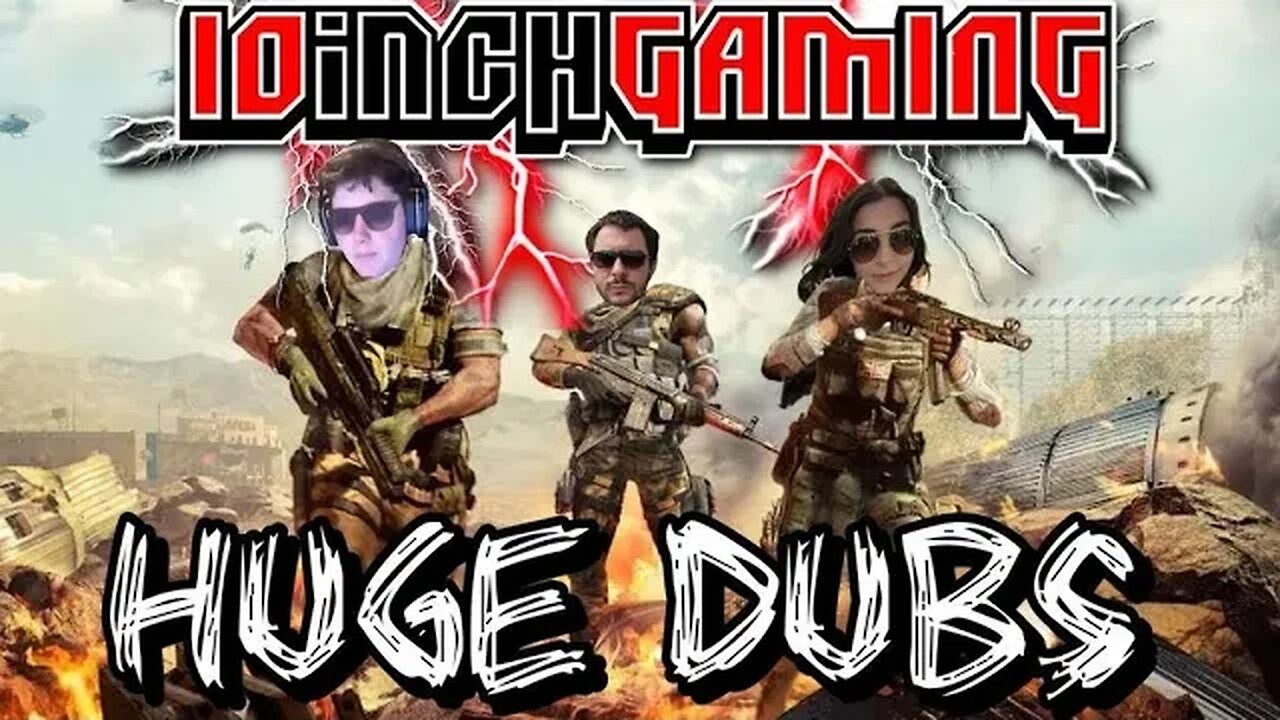 Wickedbah First Dub In Warzone