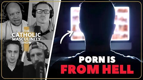 PORN IS WAR