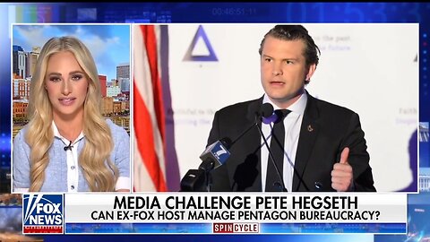 Tomi Lahren: Pete Hegseth Will Reform DOD