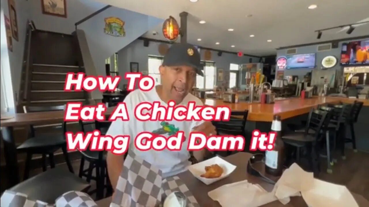 Episode #88 - Spit-Ballin With Bobby Stickz - The Proper Way To Eat Chicken