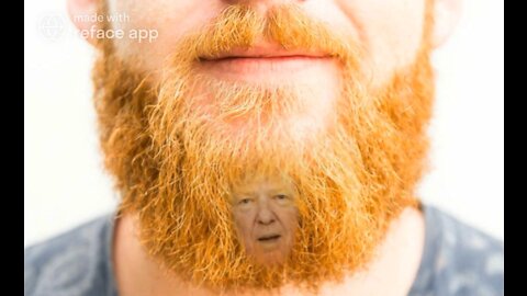 The Ultimate Donald Trump Beard Meme!