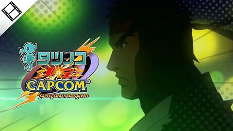 Tatsunoko vs Capcom - Cross Generation of Heroes - Opening