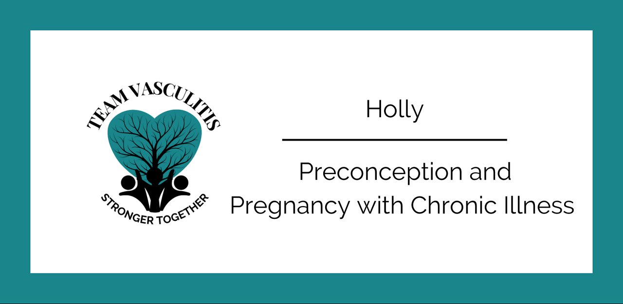 Preconception and Pregnancy with Chronic Illness