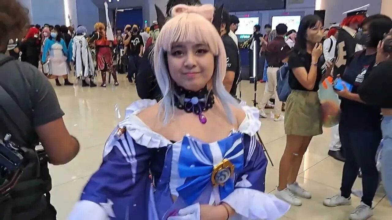 Cosplay Matsuri 2022 Video Coverage