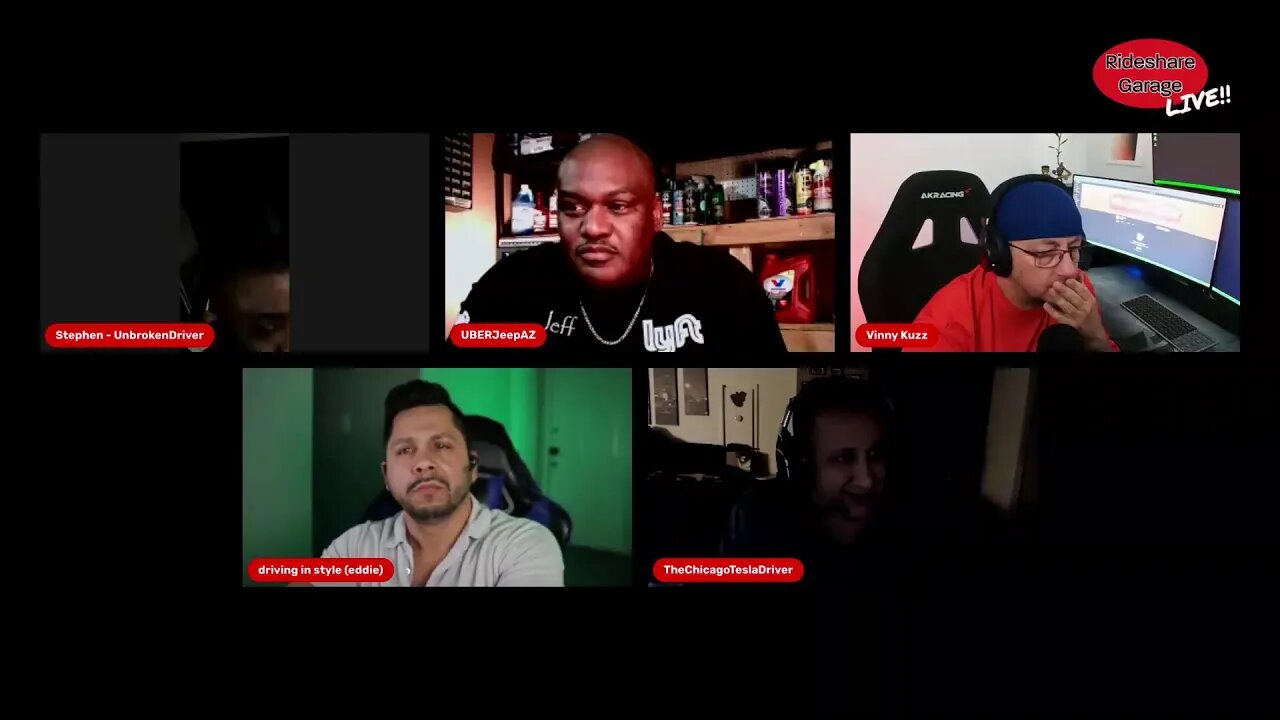 Wednesday Night LIVE