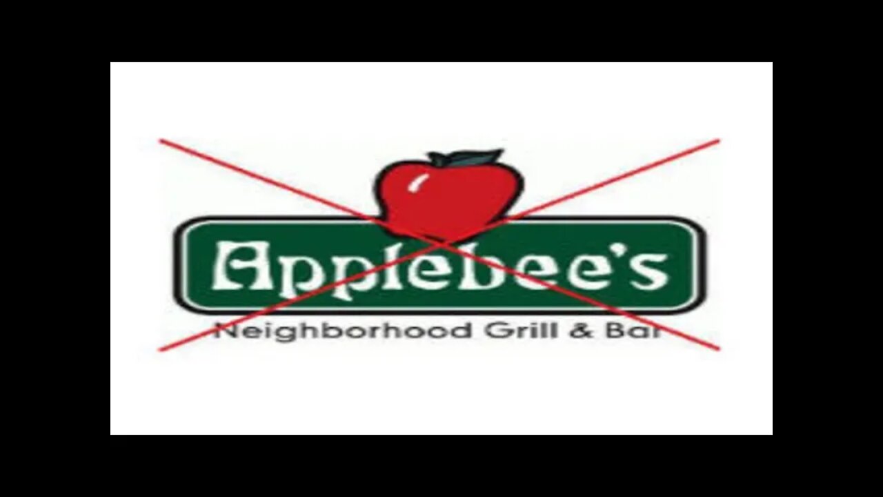 Boycott Applebees