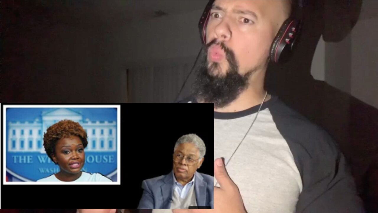 Thomas Sowell: My When Word Triumph Over Reality In Politics Reaction!