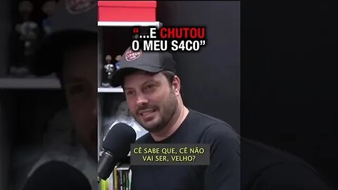 “UMA SURUB4, VAMO LÁ…” com Danilo Gentili, Oscar Filho e Diogo Portugal | Planeta Podcast