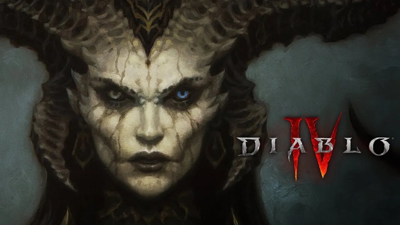 DIABLO 4, OPEN BETA, ,1 IMPRESSAO